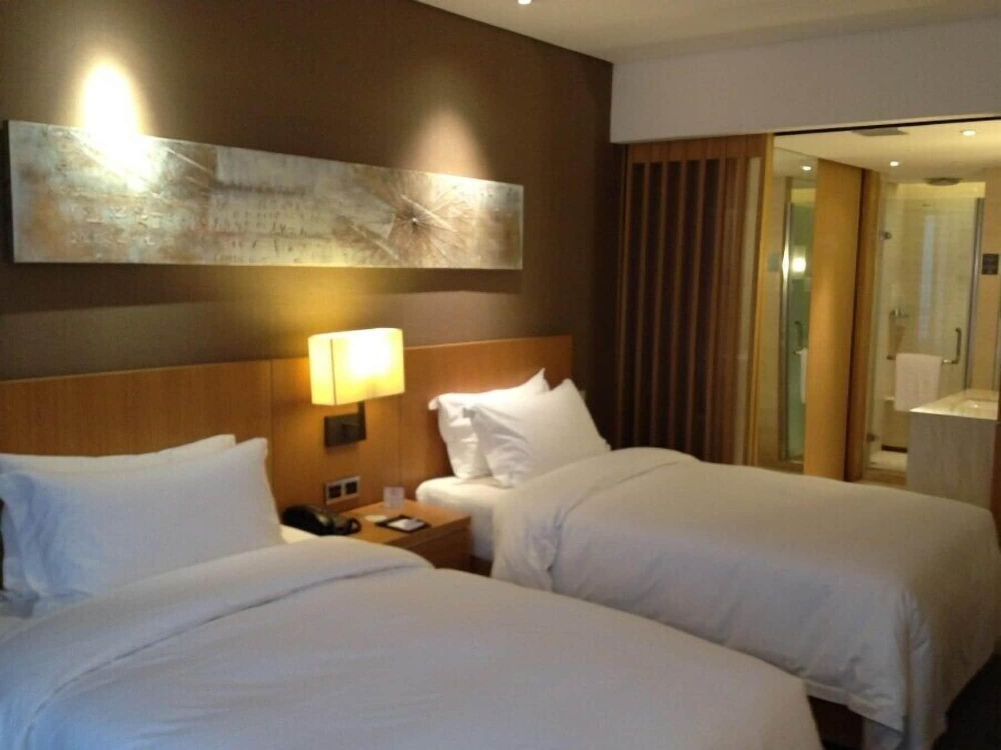 Shenyang Tianfeng International Hotel Zewnętrze zdjęcie