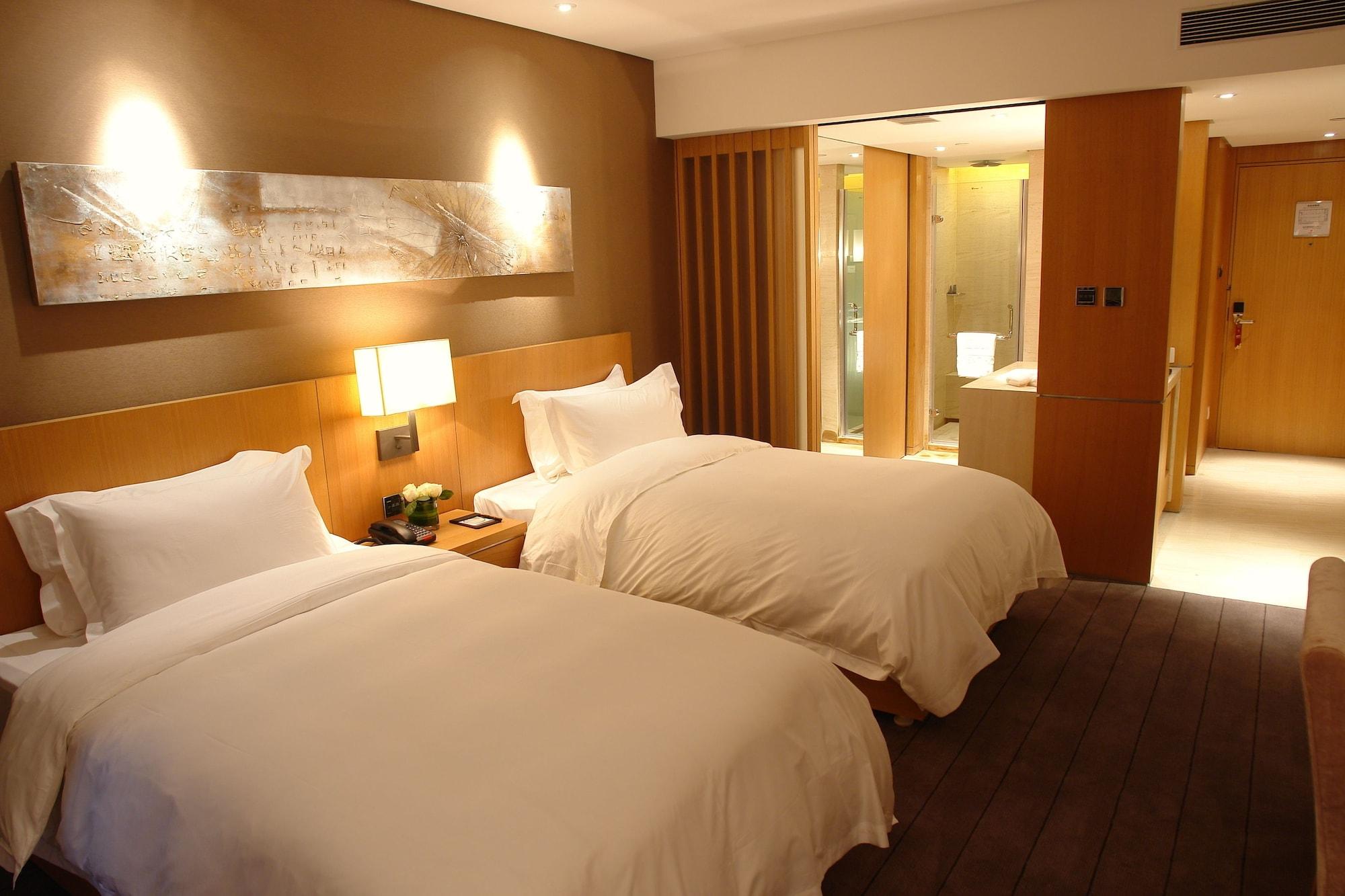 Shenyang Tianfeng International Hotel Zewnętrze zdjęcie