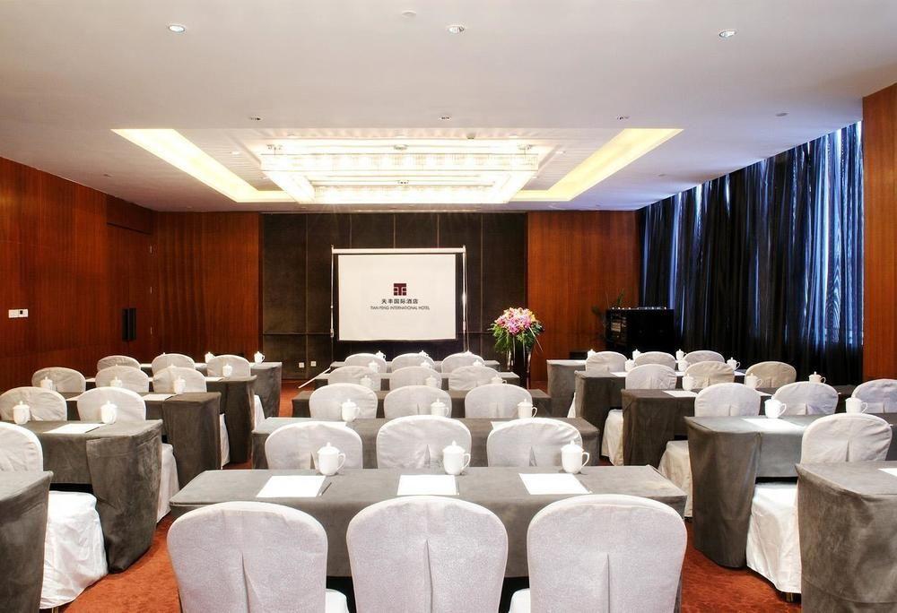 Shenyang Tianfeng International Hotel Zewnętrze zdjęcie