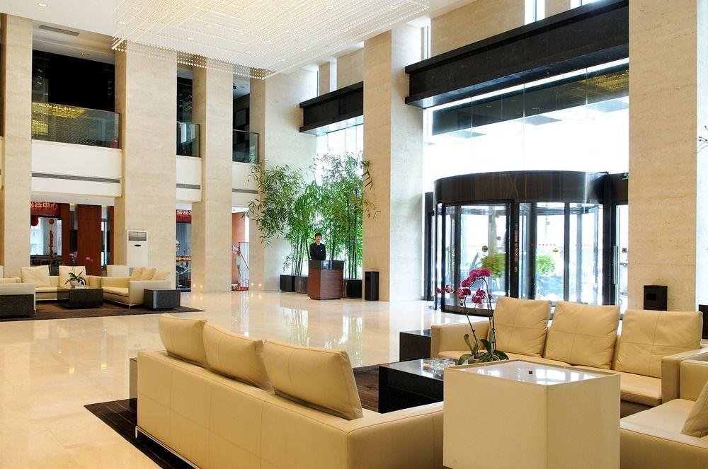 Shenyang Tianfeng International Hotel Zewnętrze zdjęcie
