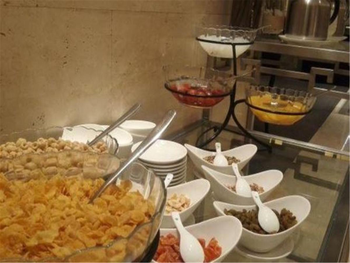 Shenyang Tianfeng International Hotel Zewnętrze zdjęcie