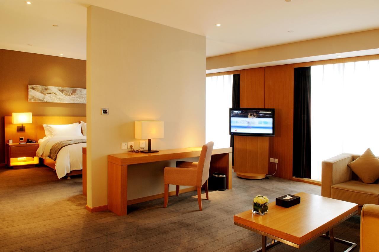 Shenyang Tianfeng International Hotel Zewnętrze zdjęcie