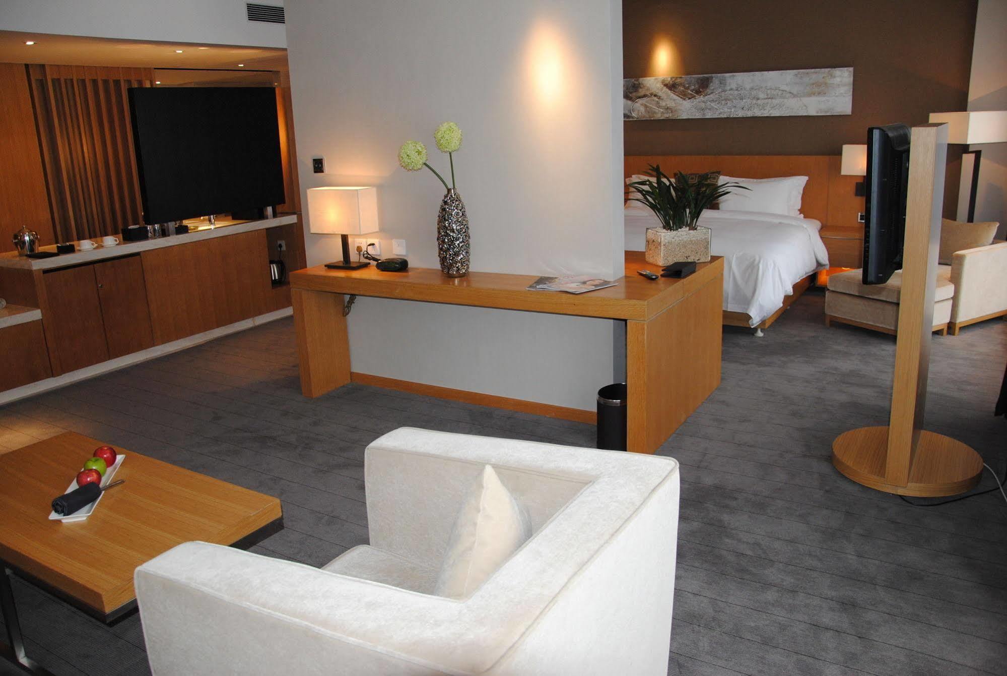 Shenyang Tianfeng International Hotel Zewnętrze zdjęcie