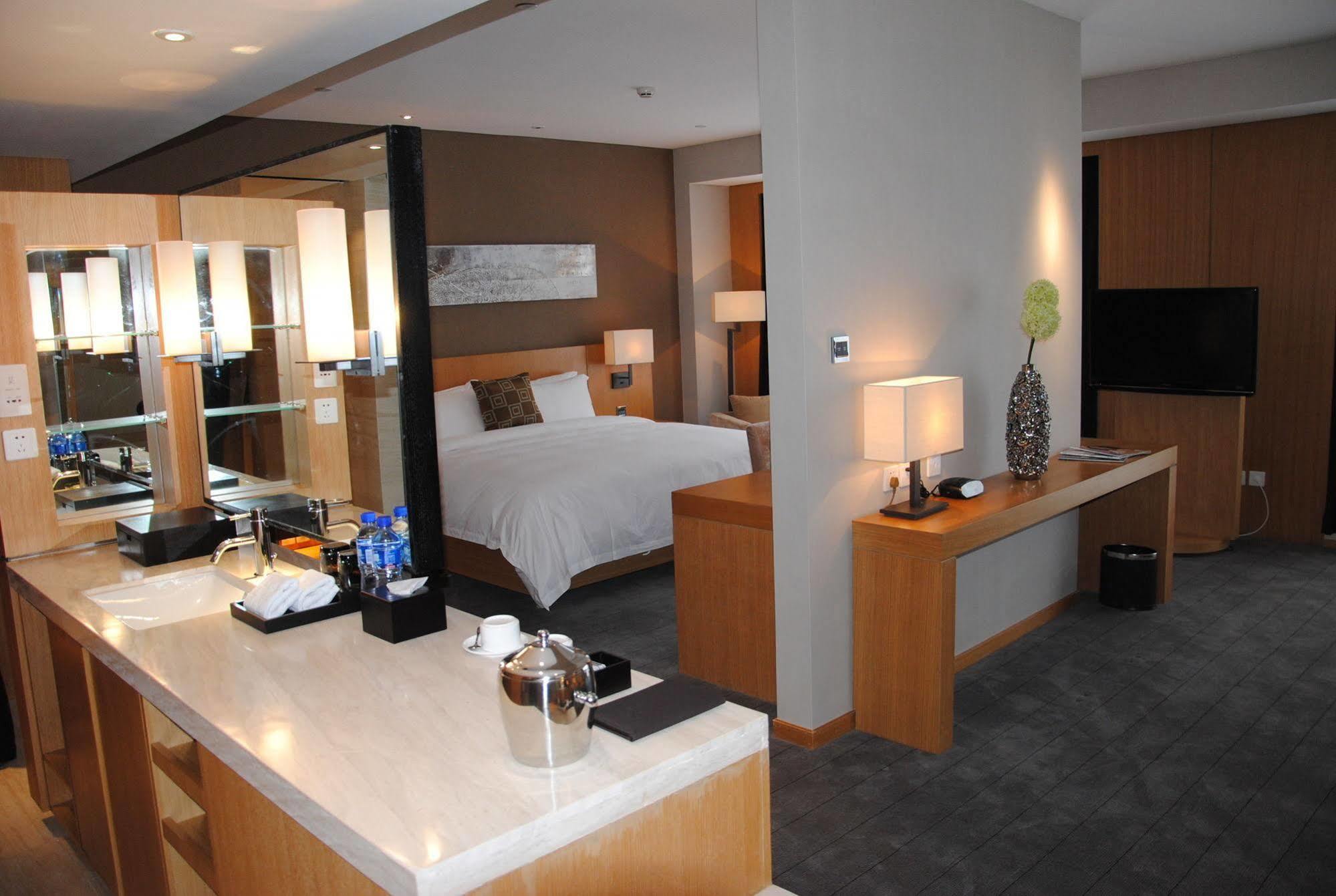 Shenyang Tianfeng International Hotel Zewnętrze zdjęcie
