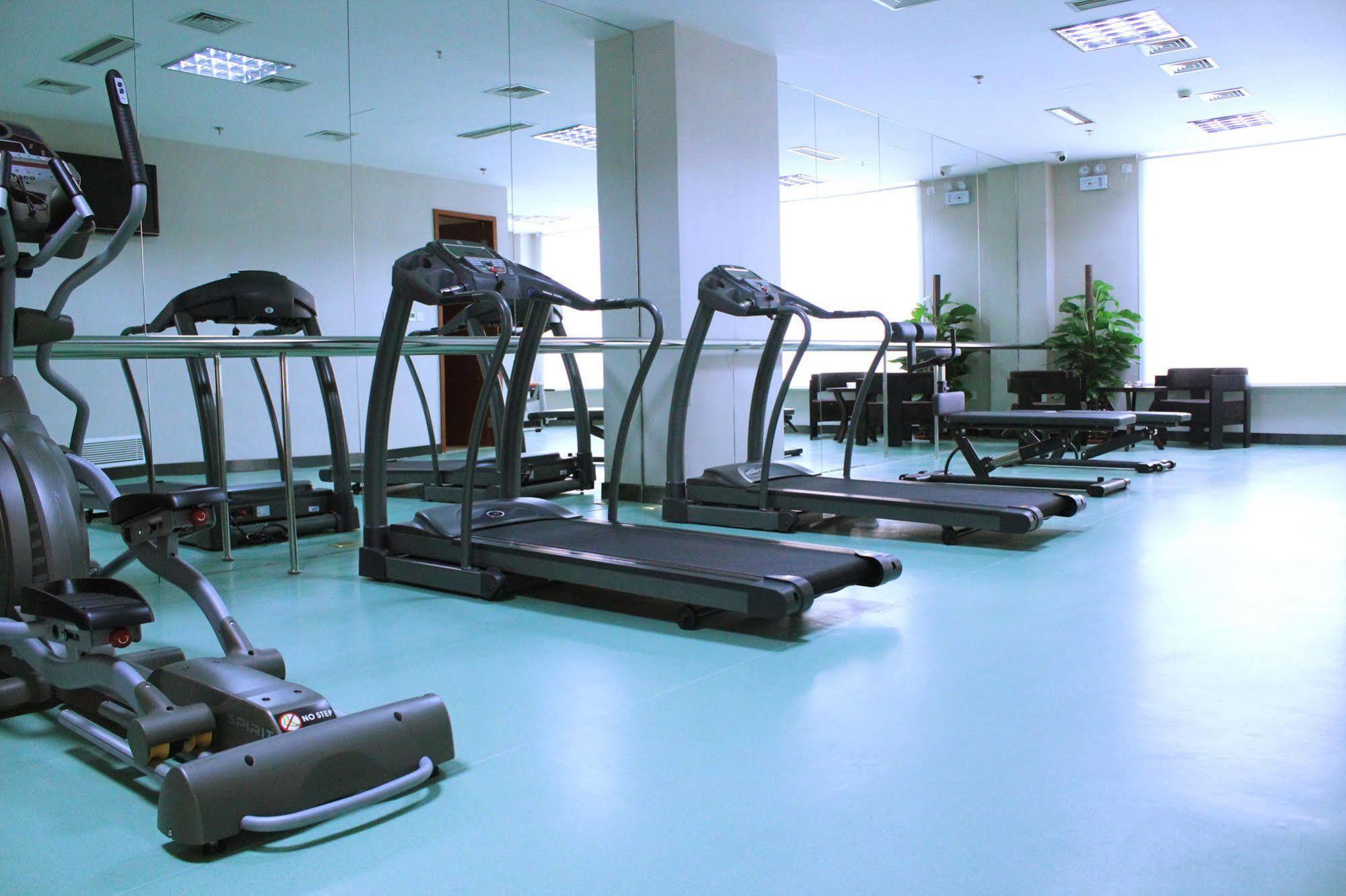 Shenyang Tianfeng International Hotel Zewnętrze zdjęcie