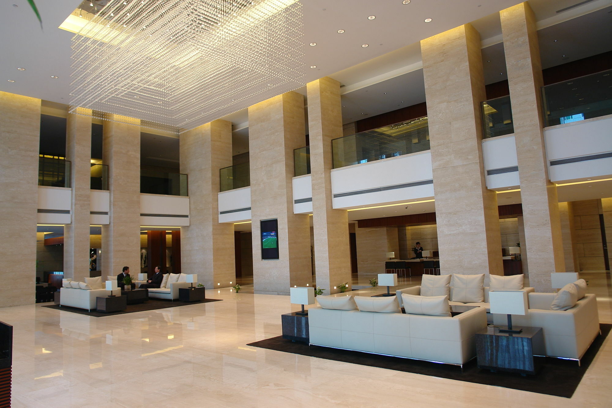 Shenyang Tianfeng International Hotel Zewnętrze zdjęcie