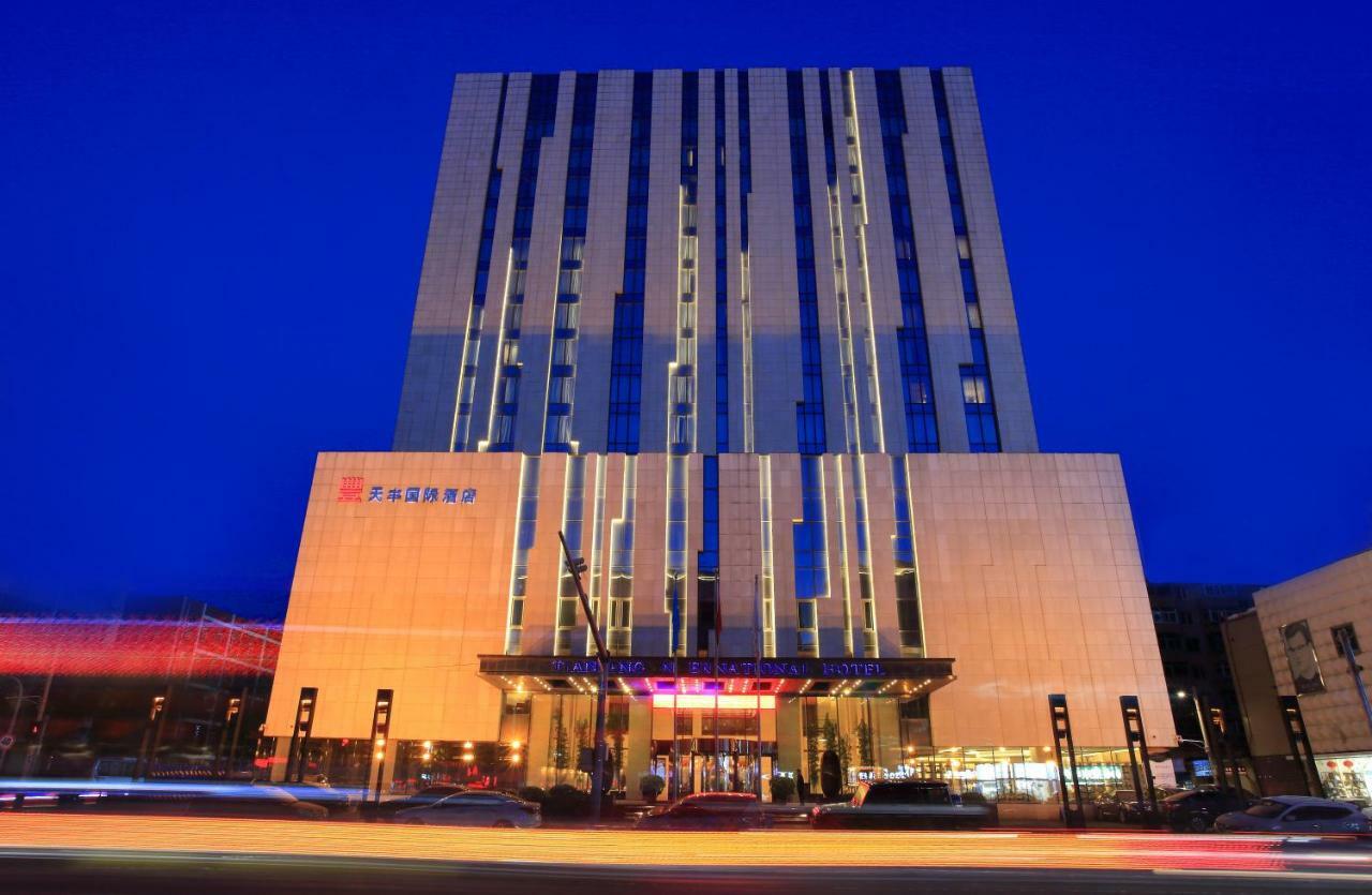 Shenyang Tianfeng International Hotel Zewnętrze zdjęcie
