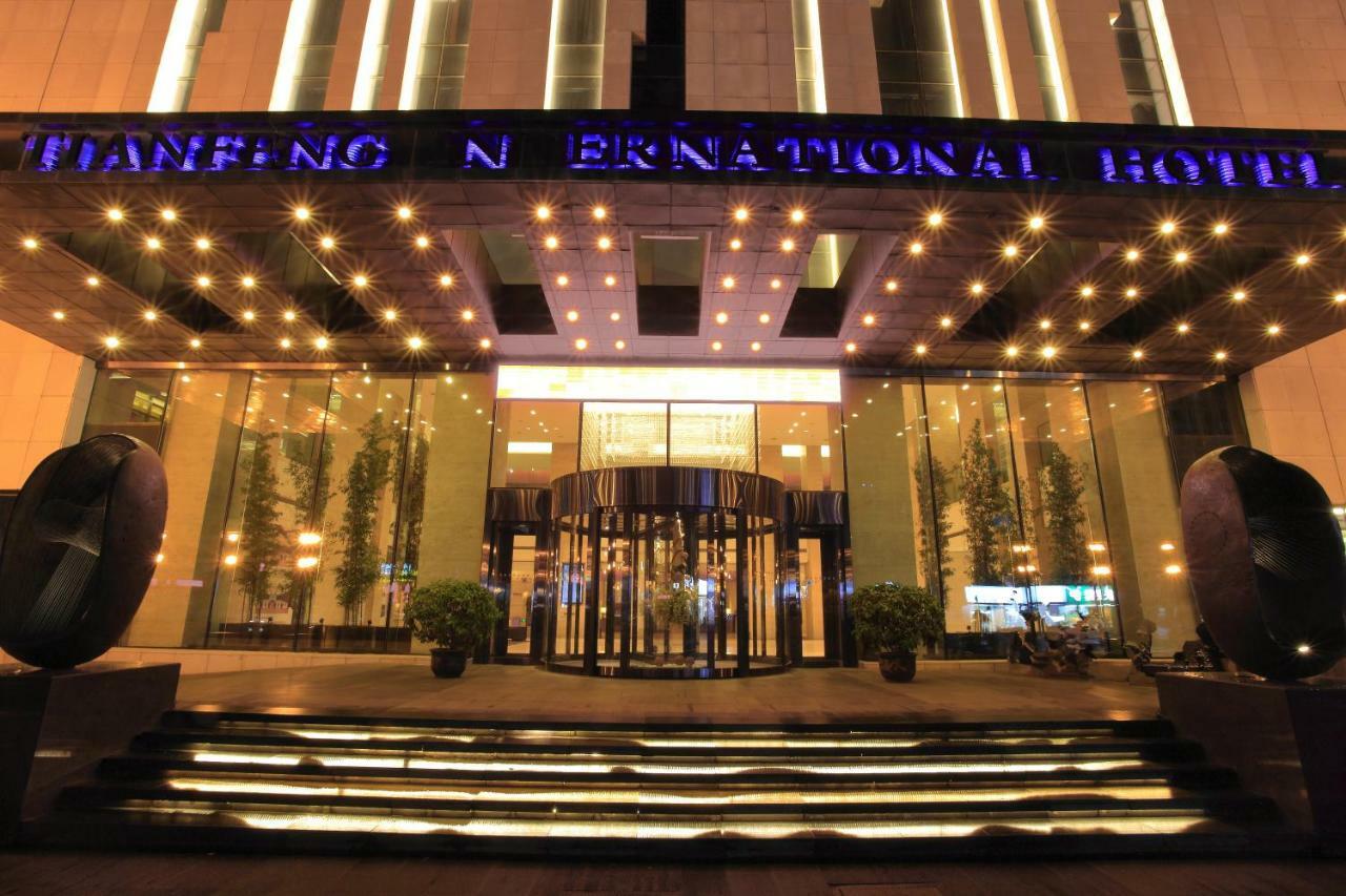 Shenyang Tianfeng International Hotel Zewnętrze zdjęcie