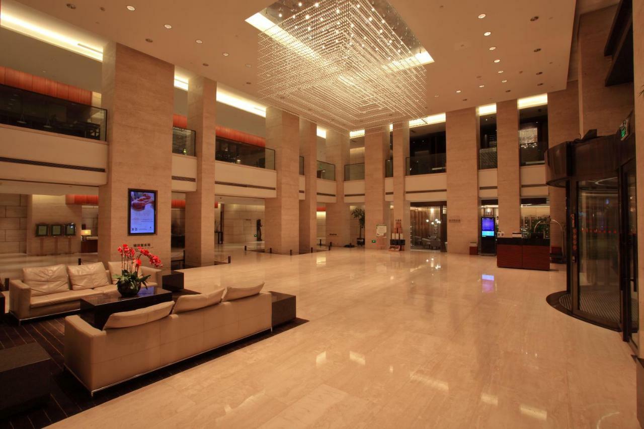 Shenyang Tianfeng International Hotel Zewnętrze zdjęcie